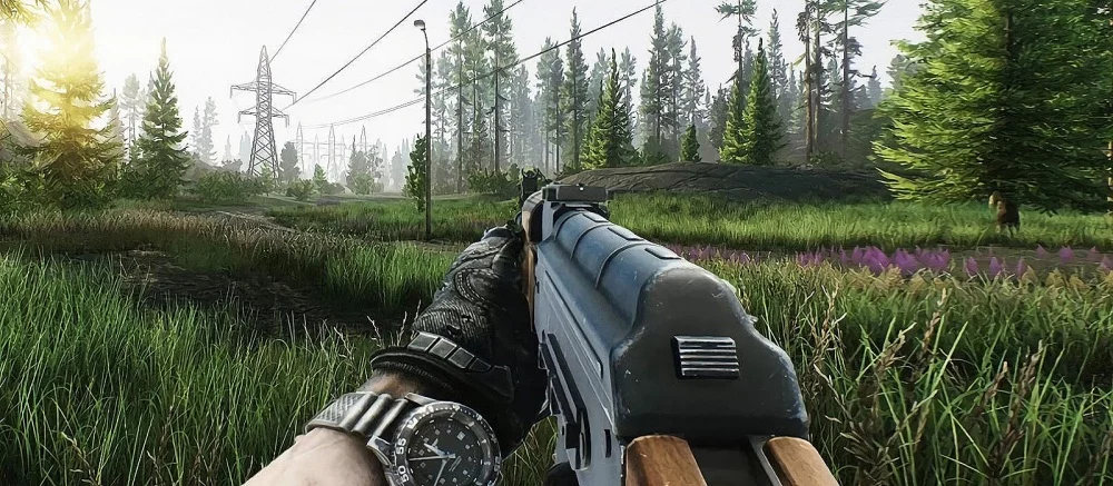 Показаны новые скриншоты хардкорного российского шутера от авторов Escape from Tarkov