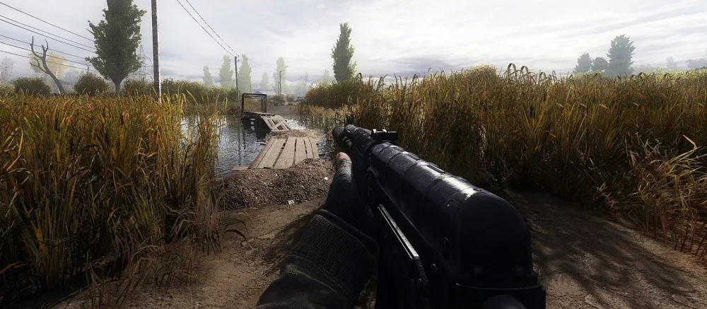 Показаны новые кадры ремастера S.T.A.L.K.E.R. с прокачанной графикой