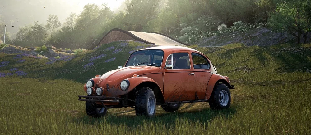 Показаны новые скриншоты гонки с огромным открытым миром и красивой графикой Test Drive Unlimited Solar Crown