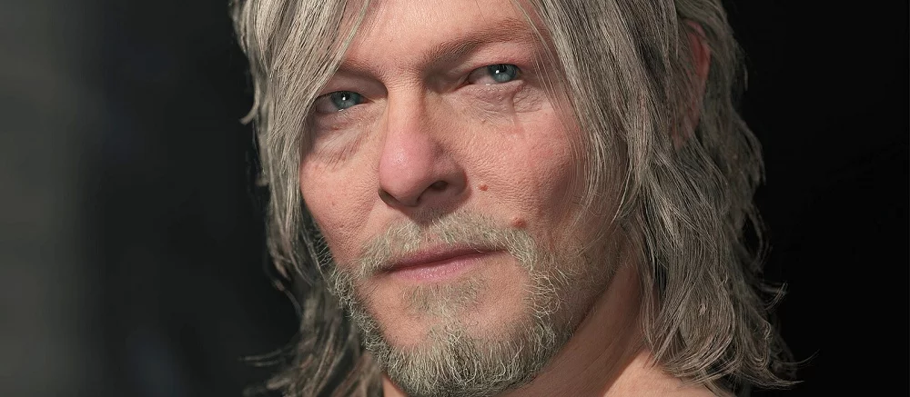 Появились новые фото с Норманом Ридусом, который играет главную роль в Death Stranding 2