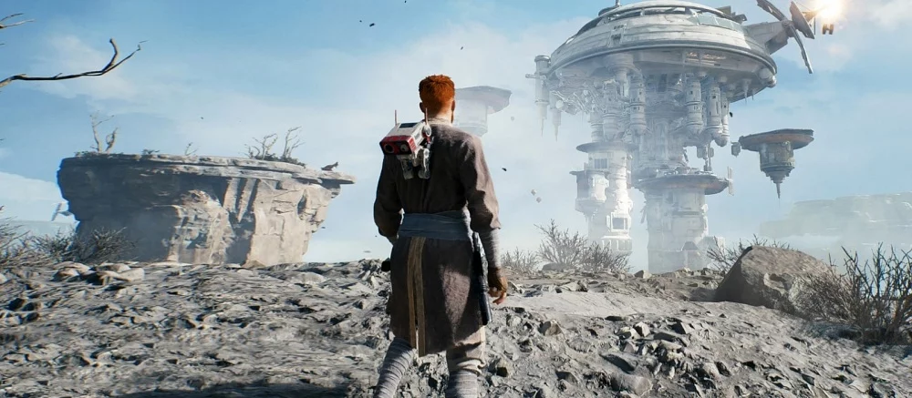 Одна из лучших игр по «Звездным войнам»: появились оценки Star Wars Jedi: Survivor