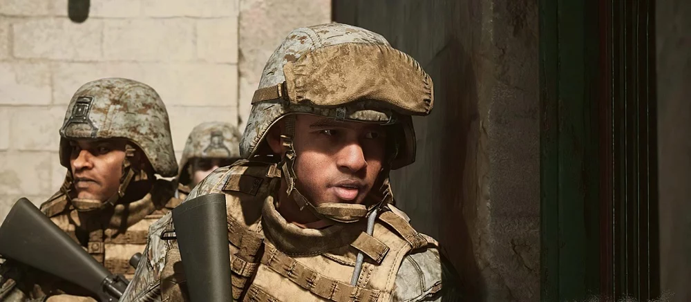 Появился геймплей военного шутера Six Days In Fallujah, который анонсировали еще в 2009 году