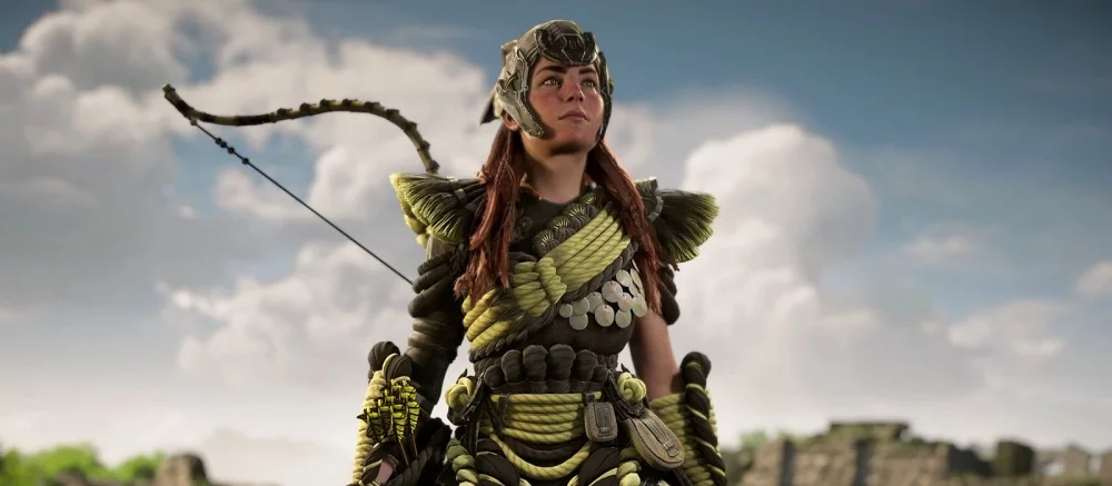 Прохождение Horizon Forbidden West: Burning Shores — как начать дополнение, найти коды от дверей и победить Гора