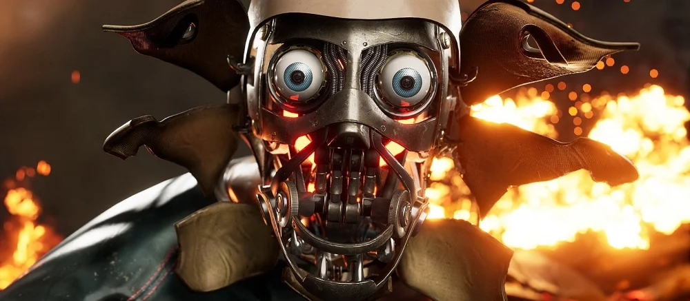 Разработчики Atomic Heart показали уникальные коллекционные часы за 48 900 руб. Таких будет всего 1000 штук