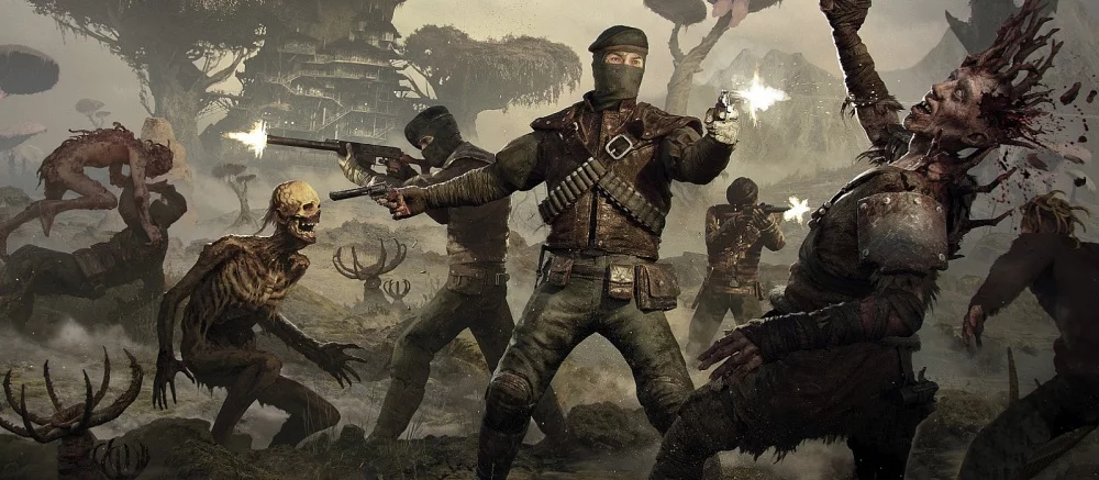 Наш ответ «Сталкеру»? Разработчики российского постапокалиптического шутера с открытым миром Pioner показали детекторы аномалий и бар