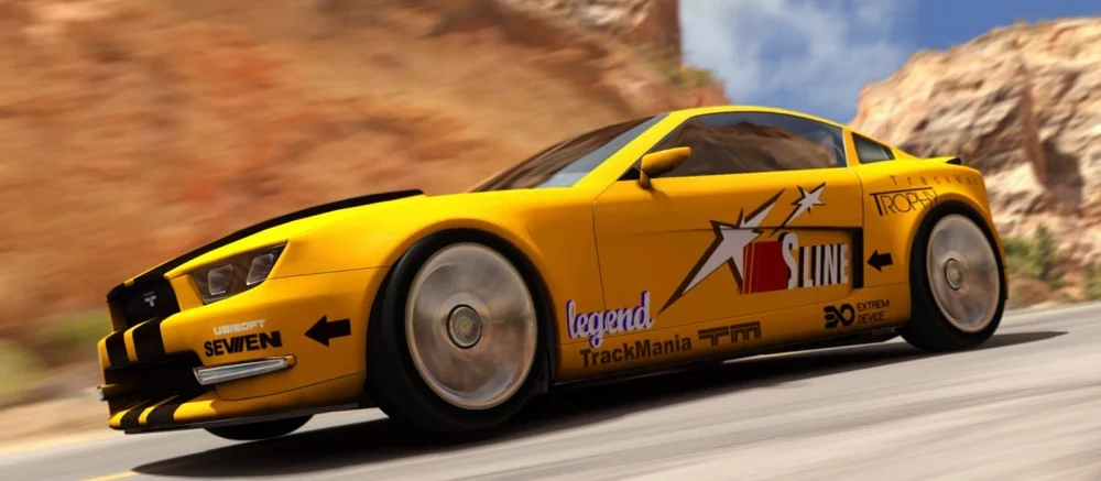 Релиз TrackMania 2: Canyon состоится в середине сентября