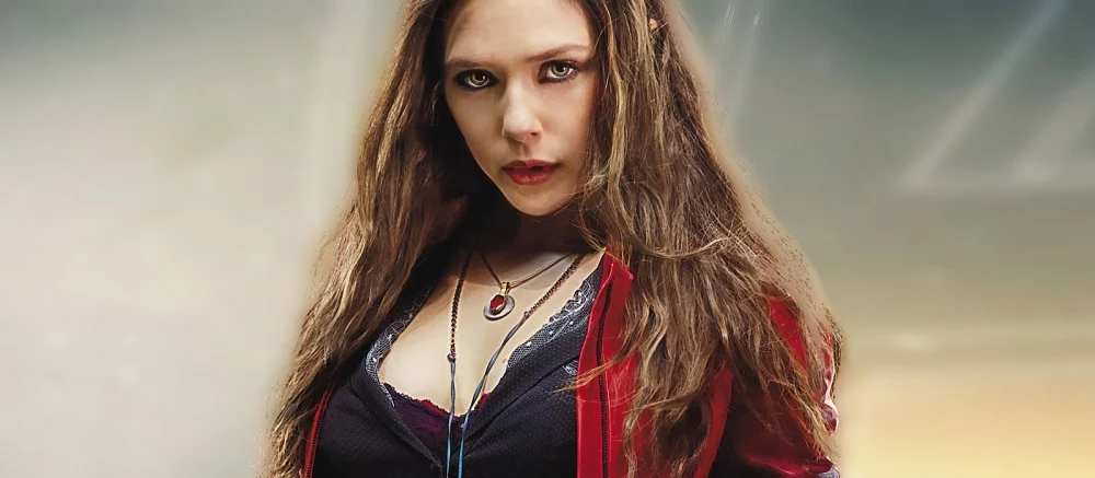 Россиянка Лада Люмос сделала взрослый косплей Алой Ведьмы