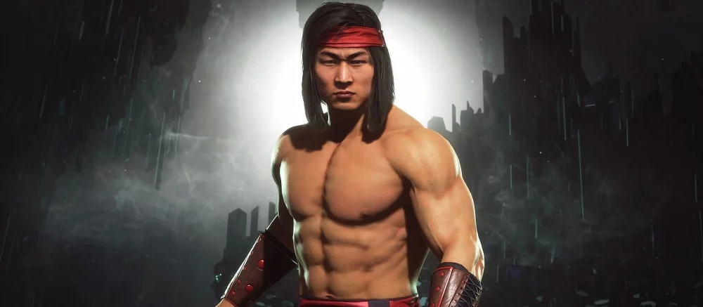 Шеф-повар испекла торт в форме Лю Кана из Mortal Kombat 11 и «провела» на нем фаталити. Эд Бун доволен