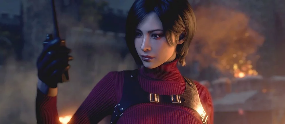 Слух: ремейк Resident Evil 4 получит DLC, где дадут поиграть за Аду Вонг