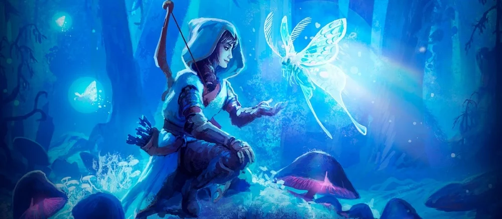 Слух: скоро анонсируют фэнтезийный платформер Trine 5