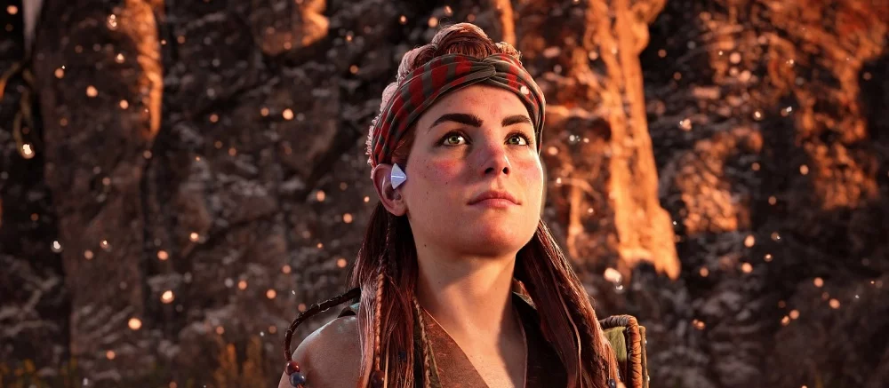 Sony внезапно удалила из российского PS Store дополнение Horizon Forbidden West: Burning Shores