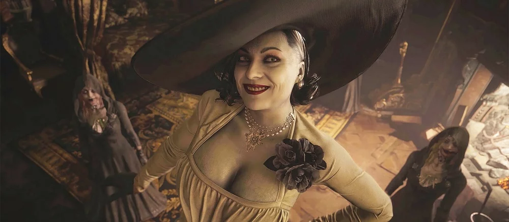 Спустя 2 года Capcom внезапно удалила Denuvo из Resident Evil Village