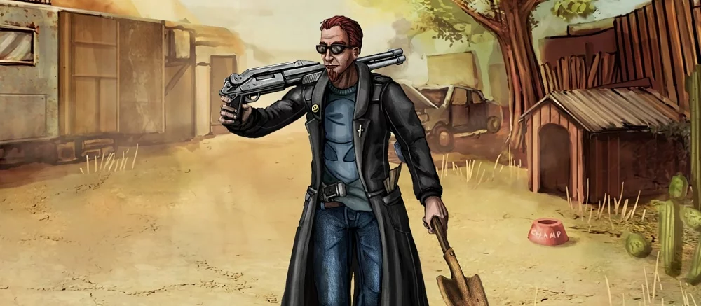 Спустя 20 лет в культовую Postal 2 завезли новый контент