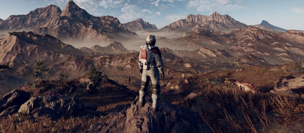 Starfield, скорее всего, не получит официального перевода на русский язык