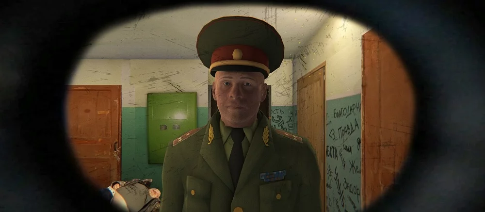 «Страшнее Resident Evil»: в Steam вышел «Симулятор Побега от Военкомата» с рейтингом 98%