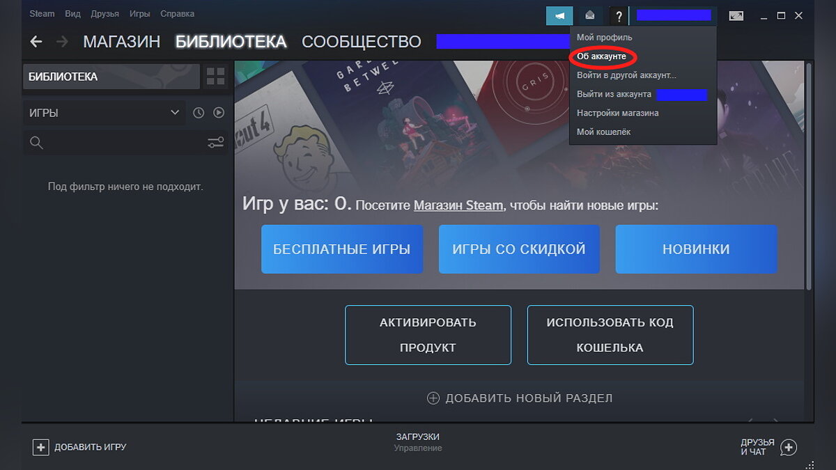 Как пополнить баланс Steam, PS Store и eShop и купить игры в России в 2024  году