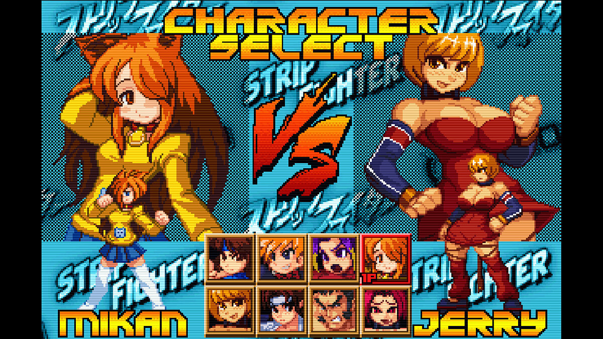 В Steam вышла «Street Fighter для взрослых»