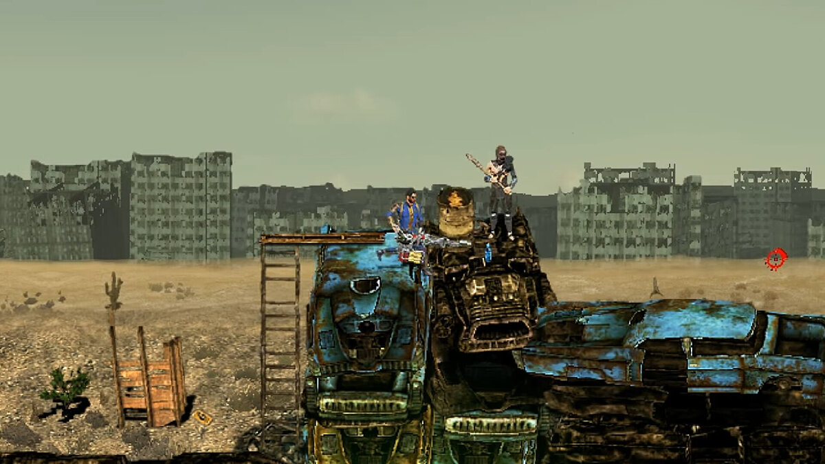 Fallout 4 урон минигана фото 111