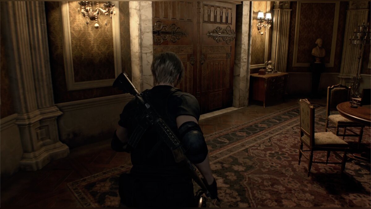 Прохождение Resident Evil 4 Remake — все боссы, сокровища, оружие и головоломки