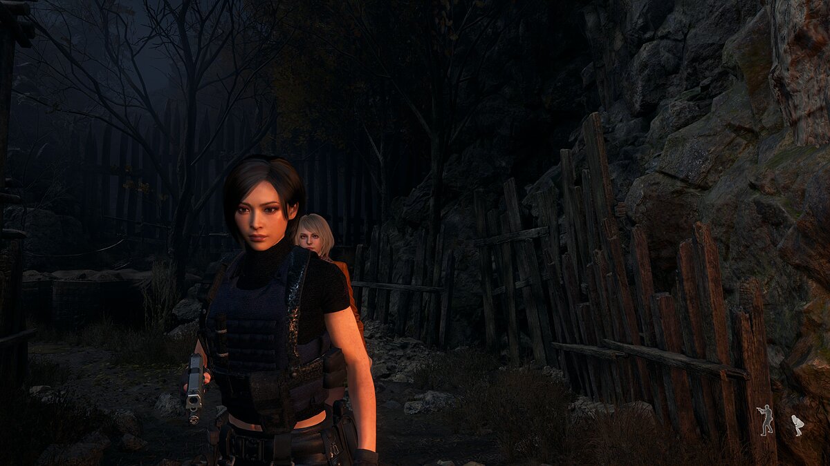 40 лучших модов для Resident Evil 4 Remake в 2023 году — на графику,  оружие, Эшли, Леона, Аду и многое другое