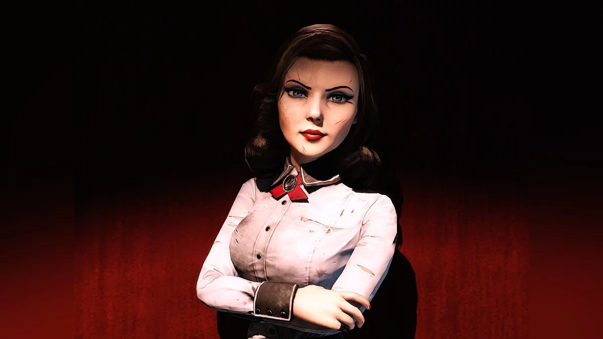Bioshock burial at sea 2. Элизабет Девитт. Элизабет Burial at Sea. Элизабет биошок Инфинити. Bioshock Infinite Burial at Sea Элизабет.