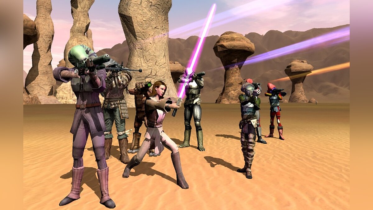 Star wars galaxies steam фото 5