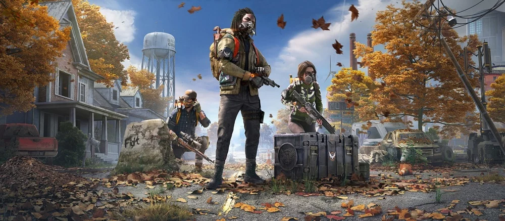 Ubisoft анонсировала презентацию по The Division