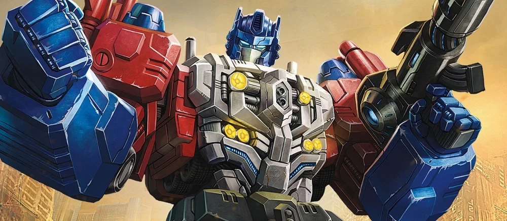 В 2024 году выйдет мультик по «Трансформерам», где покажут молодых Оптимуса Прайма и Мегатрона