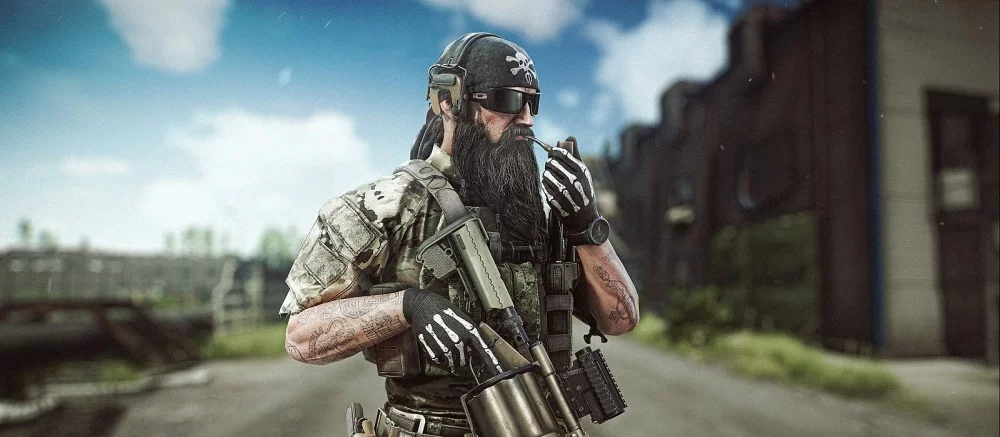 В лаунчере Escape from Tarkov заметили рекламу читов