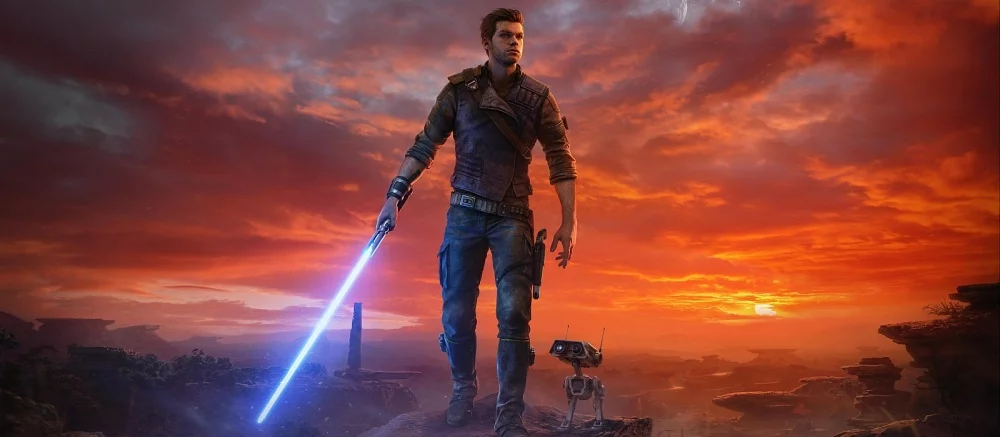 В новом геймплее Star Wars Jedi: Survivor показали бой с ранкором и кастомизацию — главного героя можно побрить налысо