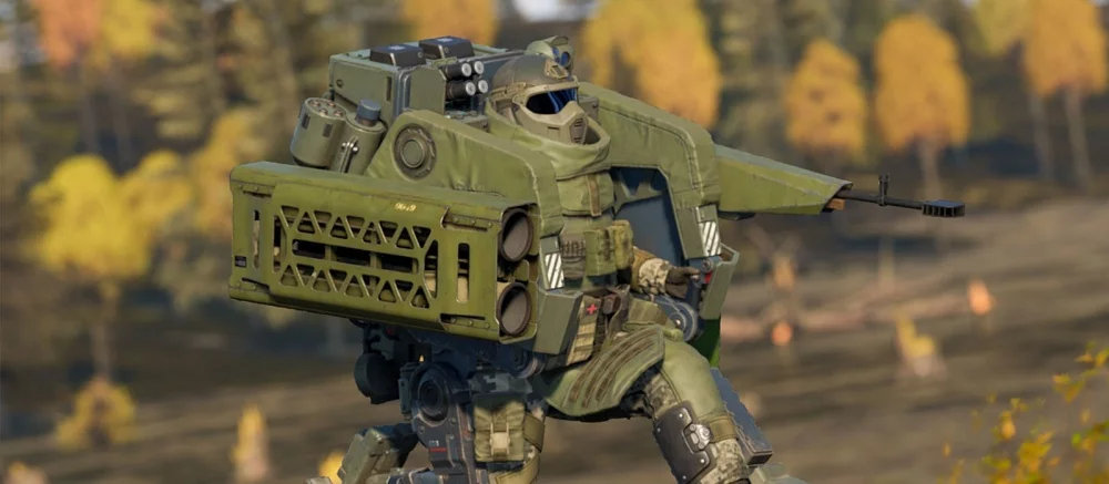 В онлайн-экшене War Thunder тестируют новый род войск — пехоту