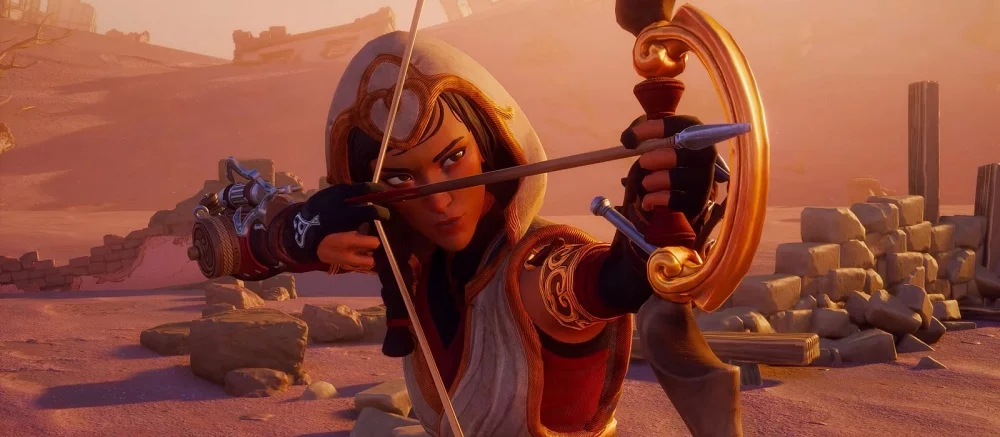 Trine 5 официально анонсирована. В первом трейлере показали троицу главных героев