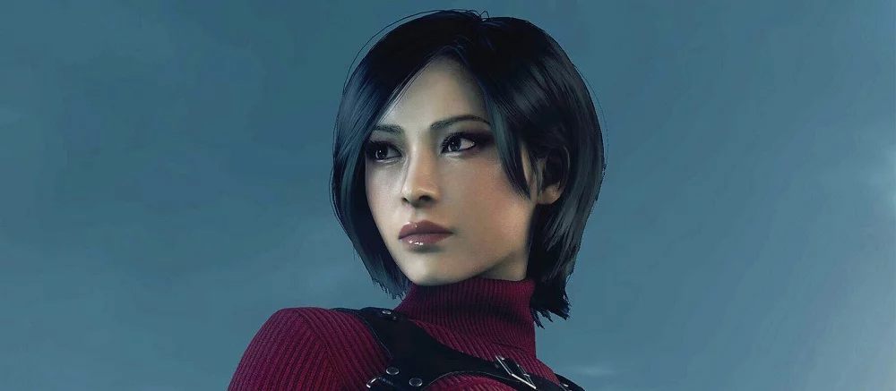 В ремейк Resident Evil 4 добавили горячий скин Ады Вонг с просвечивающейся одеждой