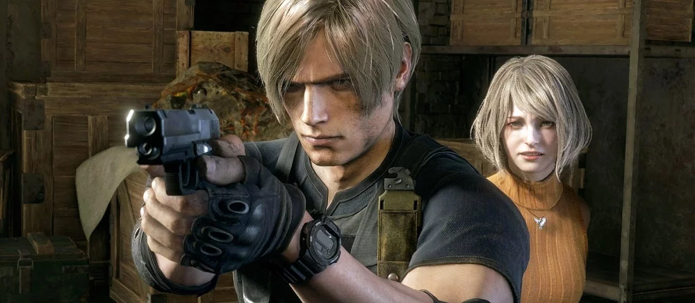 В ремейк Resident Evil 4 неожиданно добавили микротранзакции