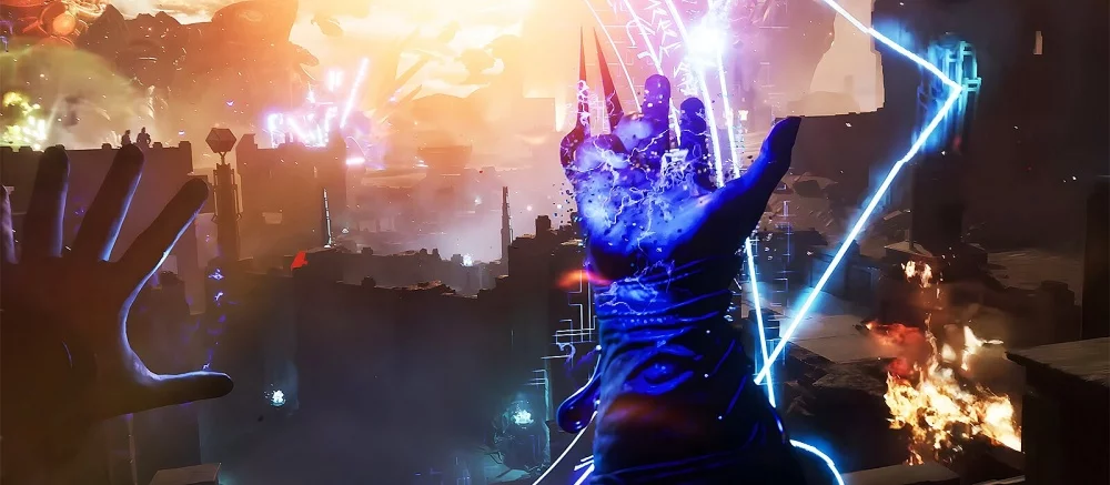 В сеть утекла дата выхода новой игры от разработчиков Dead Space и Call of Duty. Это графонистый шутер с магией