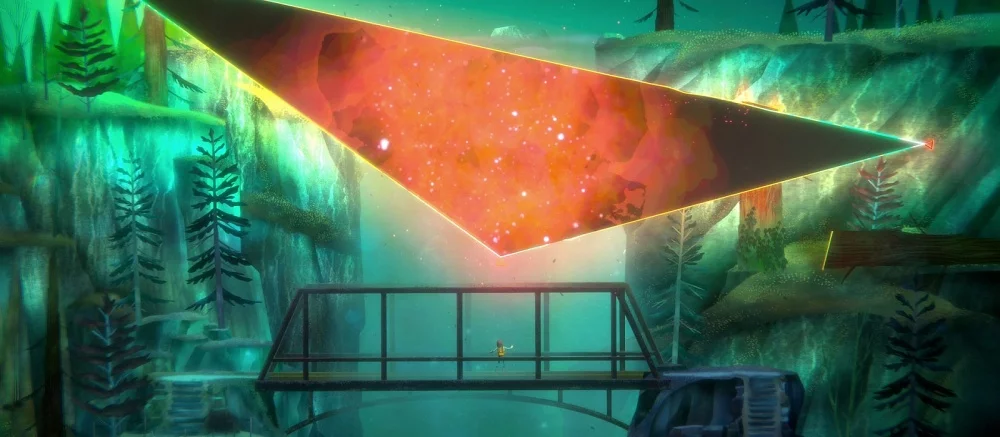 В сеть утекла дата выхода Oxenfree 2 — продолжения культового приключения с рейтингом 92% в Steam