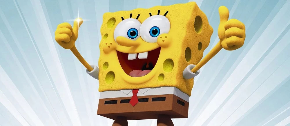 В сети показали, как Губка Боб и Сэнди будут выглядеть в новом мультике