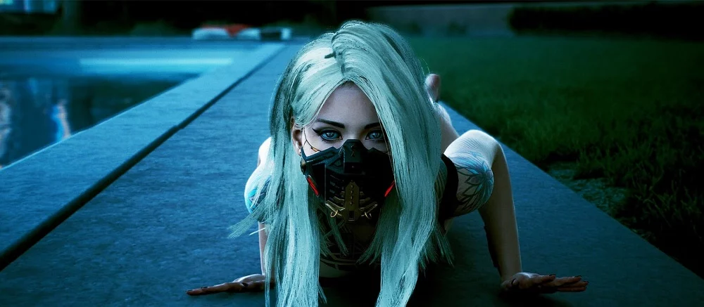 В сети показали, как изменилась графика в Cyberpunk 2077 за последние два года — сравнение версий 1.62 и 1.0