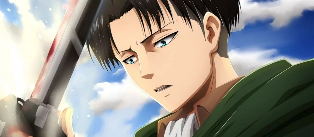 В сети показали, как Леви из «Атаки титанов» выглядел бы в реальной жизни