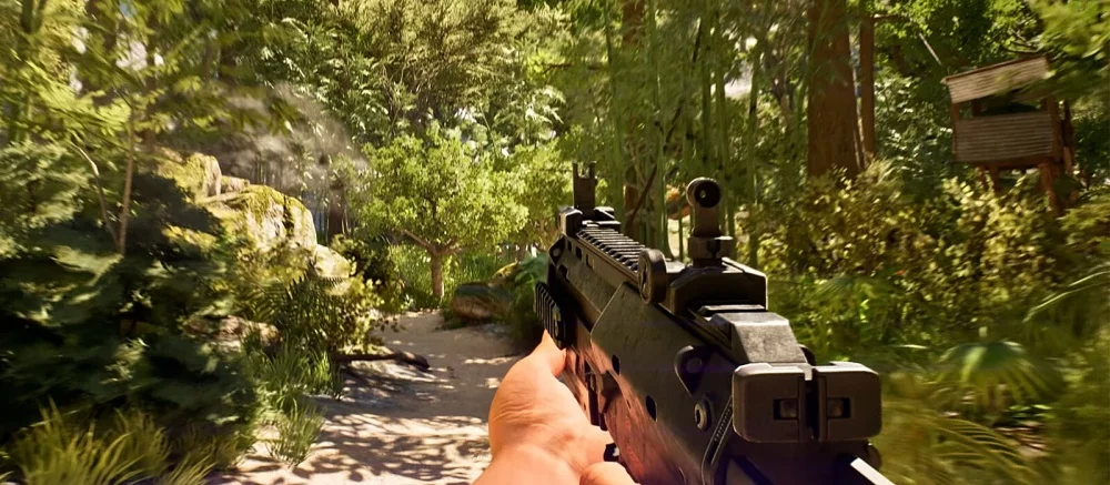 В сети показали, какой была бы первая Far Cry, если бы вышла в 2023 году. Для запуска пришлось использовать RTX 4090