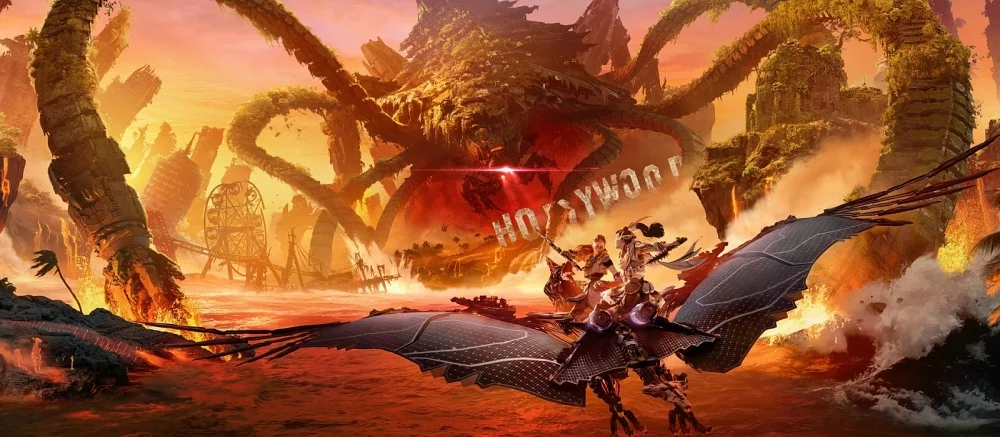 В сети появилось полное прохождение Horizon Forbidden West: Burning Shores. Дополнение вышло с русской озвучкой