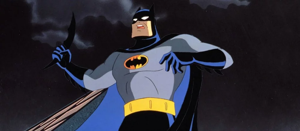 В сети появился первый кадр нового мультика про Бэтмена. Выглядит кринжово