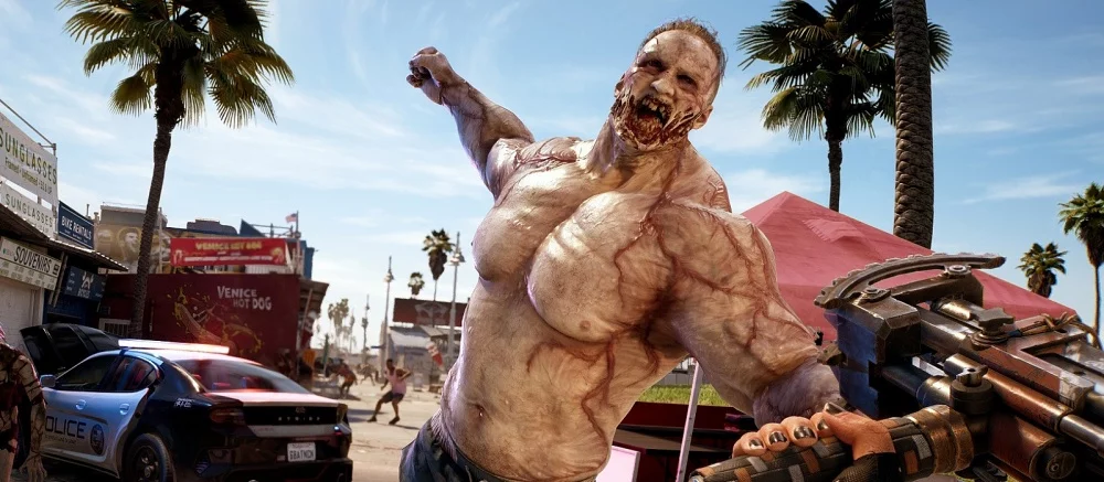 В сети сравнили Dead Island 2 с реальным Лос-Анджелесом. Получилось очень похоже