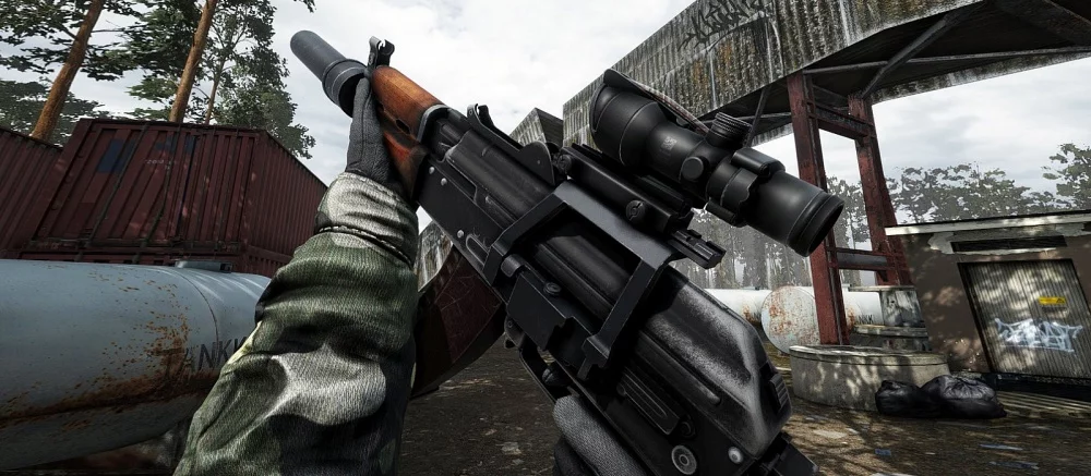 В Steam можно бесплатно сыграть в хардкорную постапокалиптическую выживалку Road to Vostok — вышла новая демка