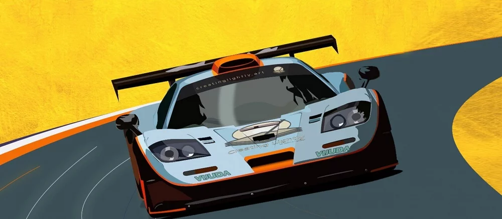 В Steam можно бесплатно сыграть в изометрическую гонку в духе игр 90-х