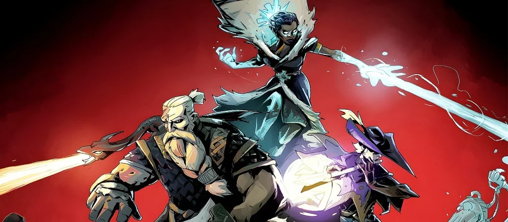 В Steam вышел мрачный экшен с Красной Шапочкой, Снежной Королевой, Аладдином и другими героями из сказок