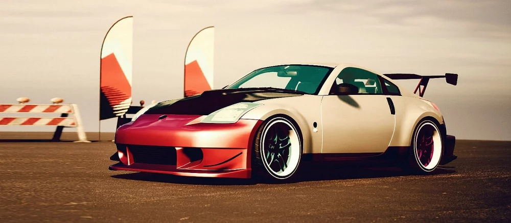 В Steam вышла гонка на Unreal Engine 5, которая стоит всего 83 рубля