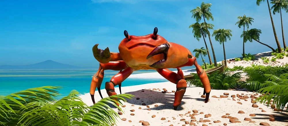 В Steam вышла одна из самых ожидаемых игр апреля — шутер Crab Champions. Она уже получила 97% положительных отзывов