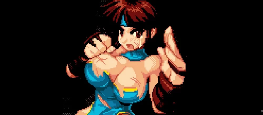 В Steam вышла «Street Fighter для взрослых»