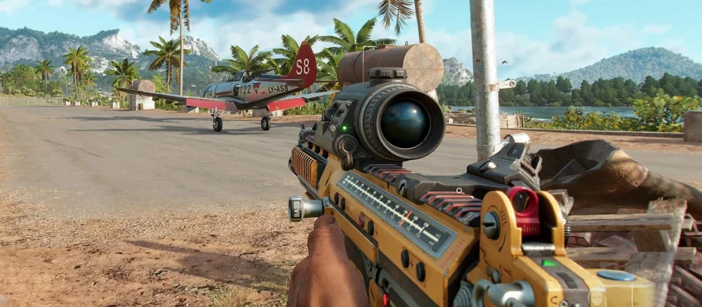 В Steam выйдут Far Cry 6 и ещё 3 старые игры Ubisoft